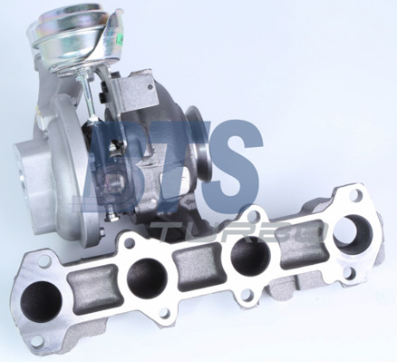 Compresor,sistem de supraalimentare T914719 BTS Turbo